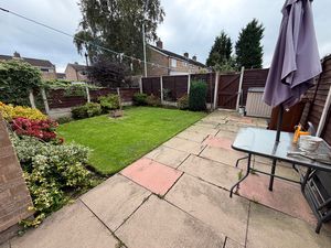 Rear Garden- click for photo gallery